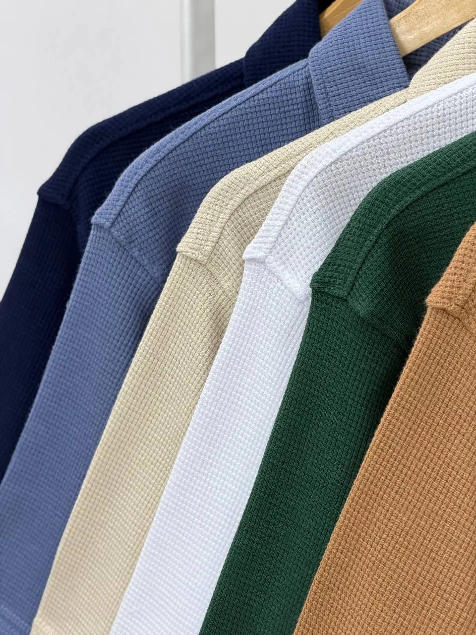 پیراهن مردانه جلو دکمه سپنتا